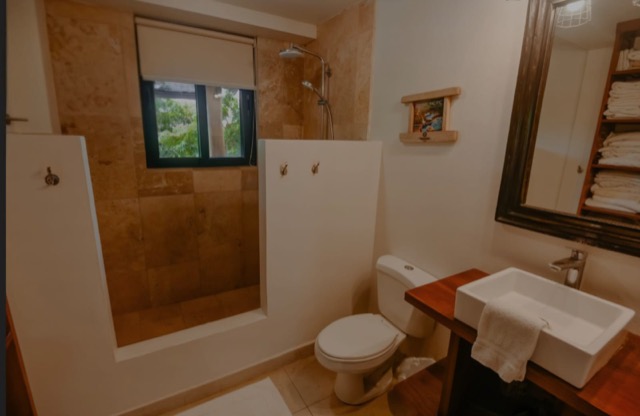 Casa Sieber – Baños