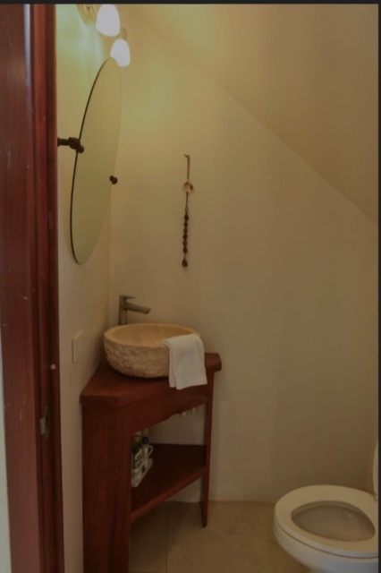Casa Sieber – Baños
