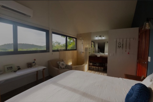 Casa Sieber – Habitaciones