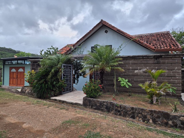 Casa Sieber – Exterior