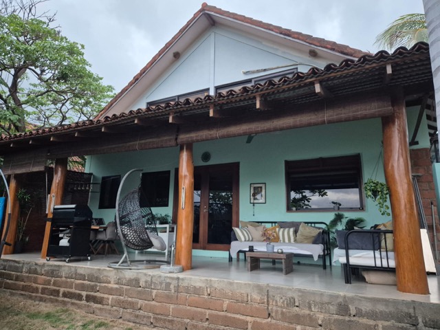 Casa Sieber – Exterior