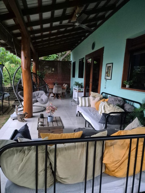 Casa Sieber – Exterior