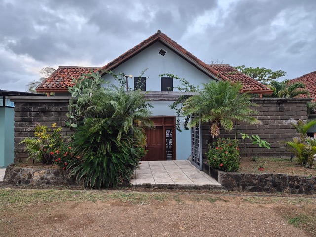 Casa Sieber – Exterior