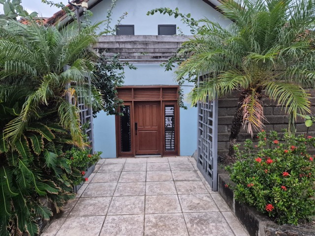 Casa Sieber – Exterior