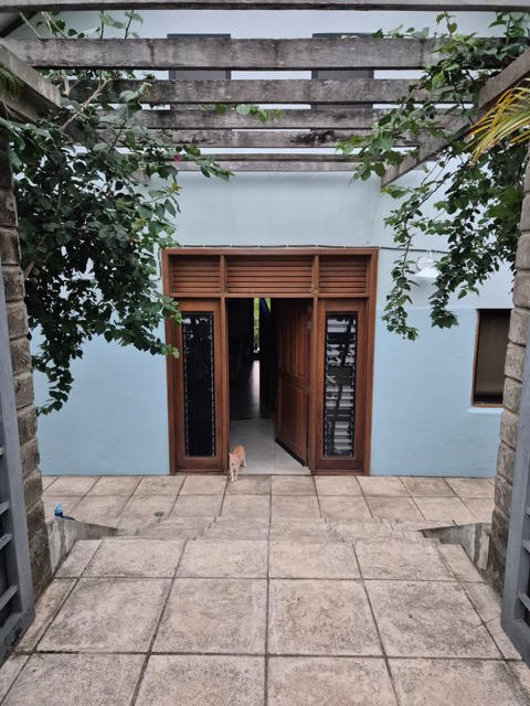 Casa Sieber – Exterior
