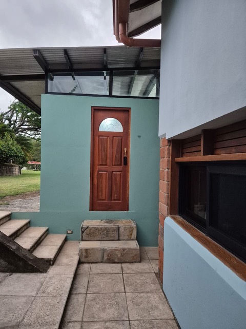Casa Sieber – Exterior