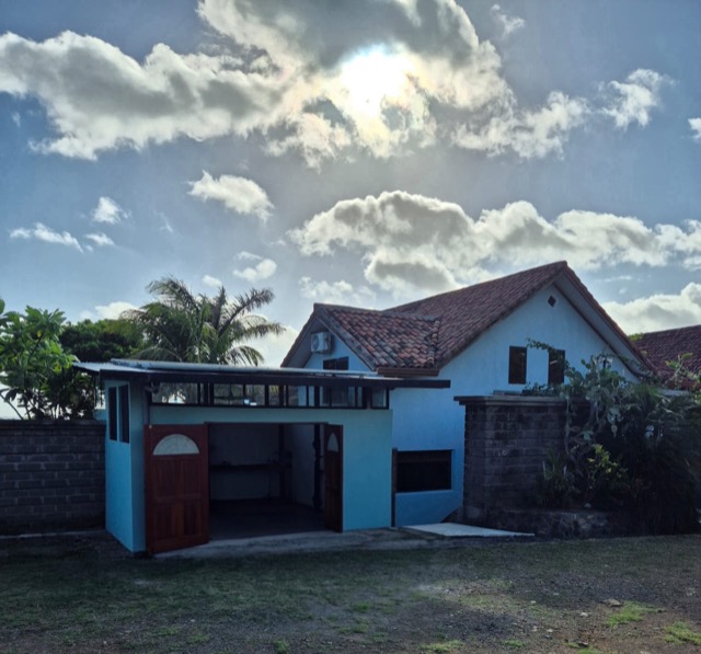 Casa Sieber – Exterior