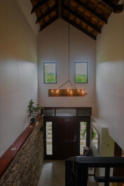 Casa Sieber – Sala y cocina