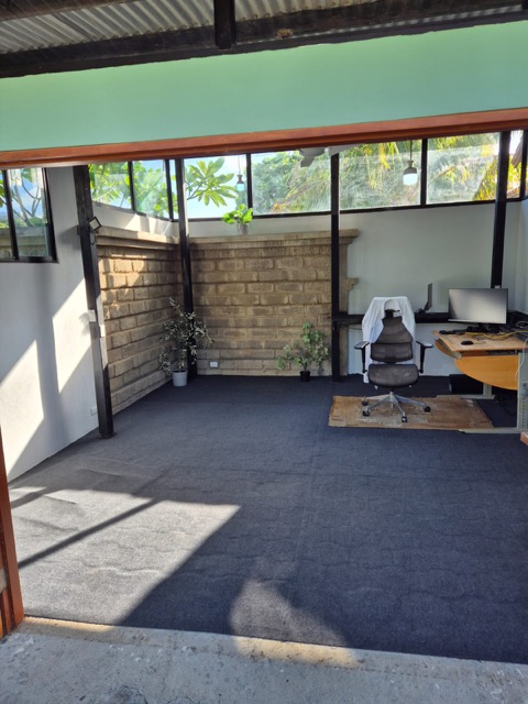Casa Sieber – Sala y cocina