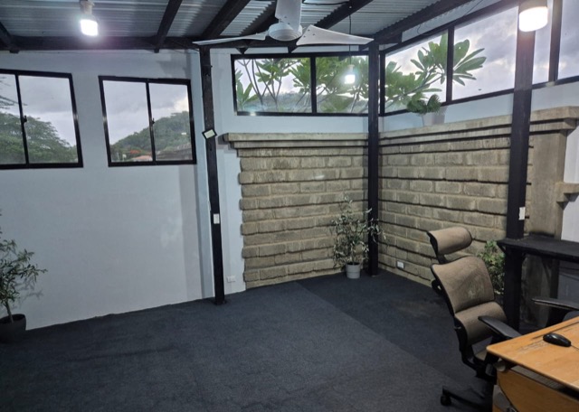 Casa Sieber – Sala y cocina