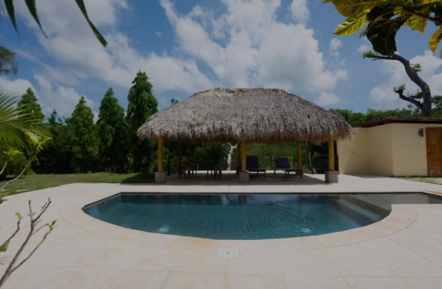 Casa Sieber – Piscina